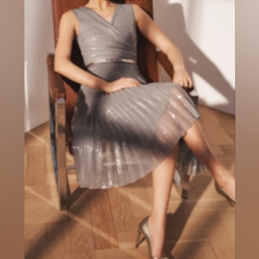 *MUST SELL TODAY* NWT $3k Ralph Lauren Purple Label Collection Maegan Dress
